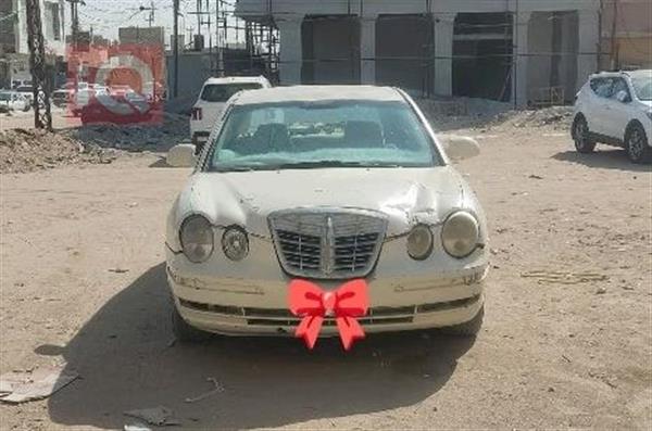 کیا ئۆپیرۆس 2004  بۆ فرۆشتن لە عێراق - زوبەیر